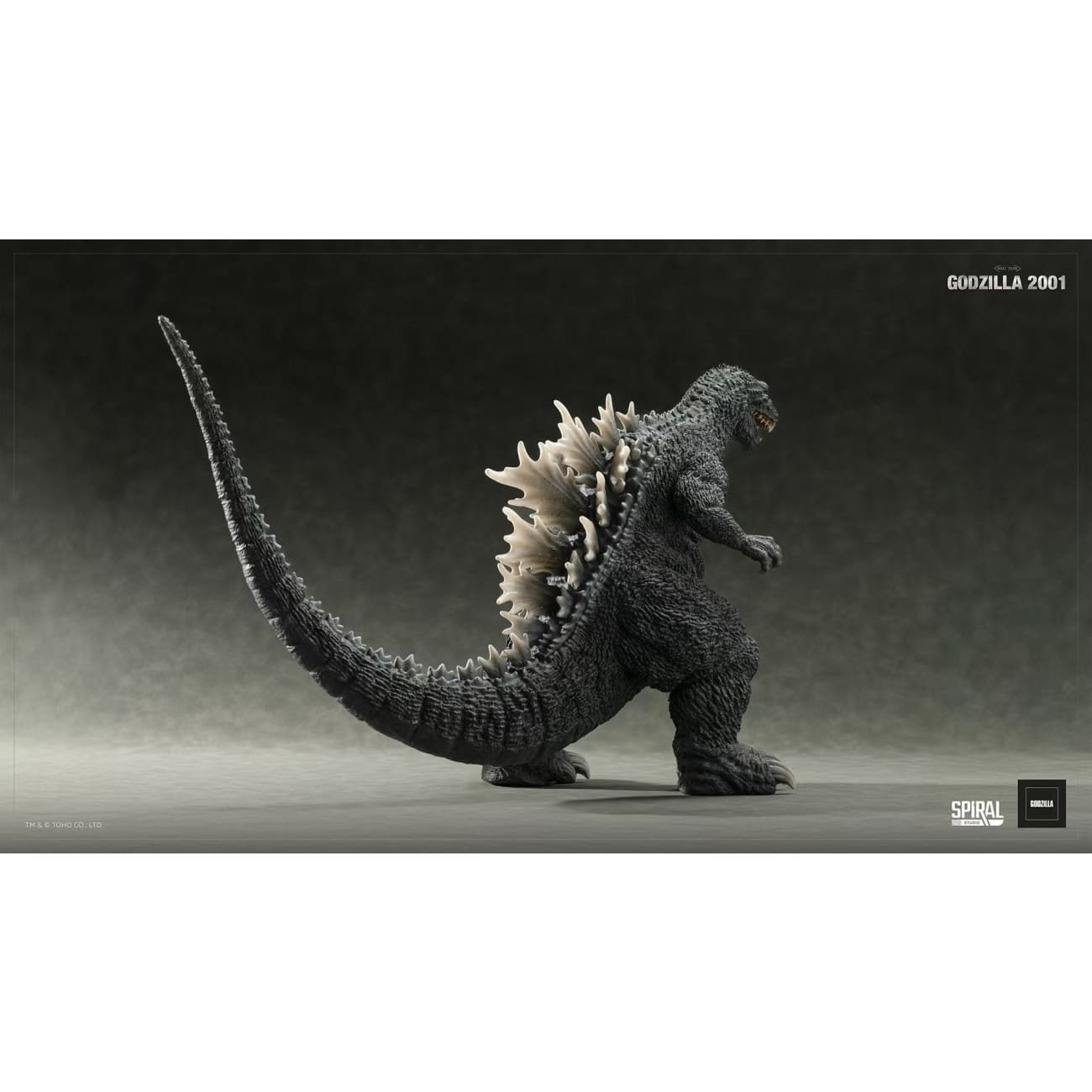 Spiral Studio - Godzilla 2001 [2 Variants]