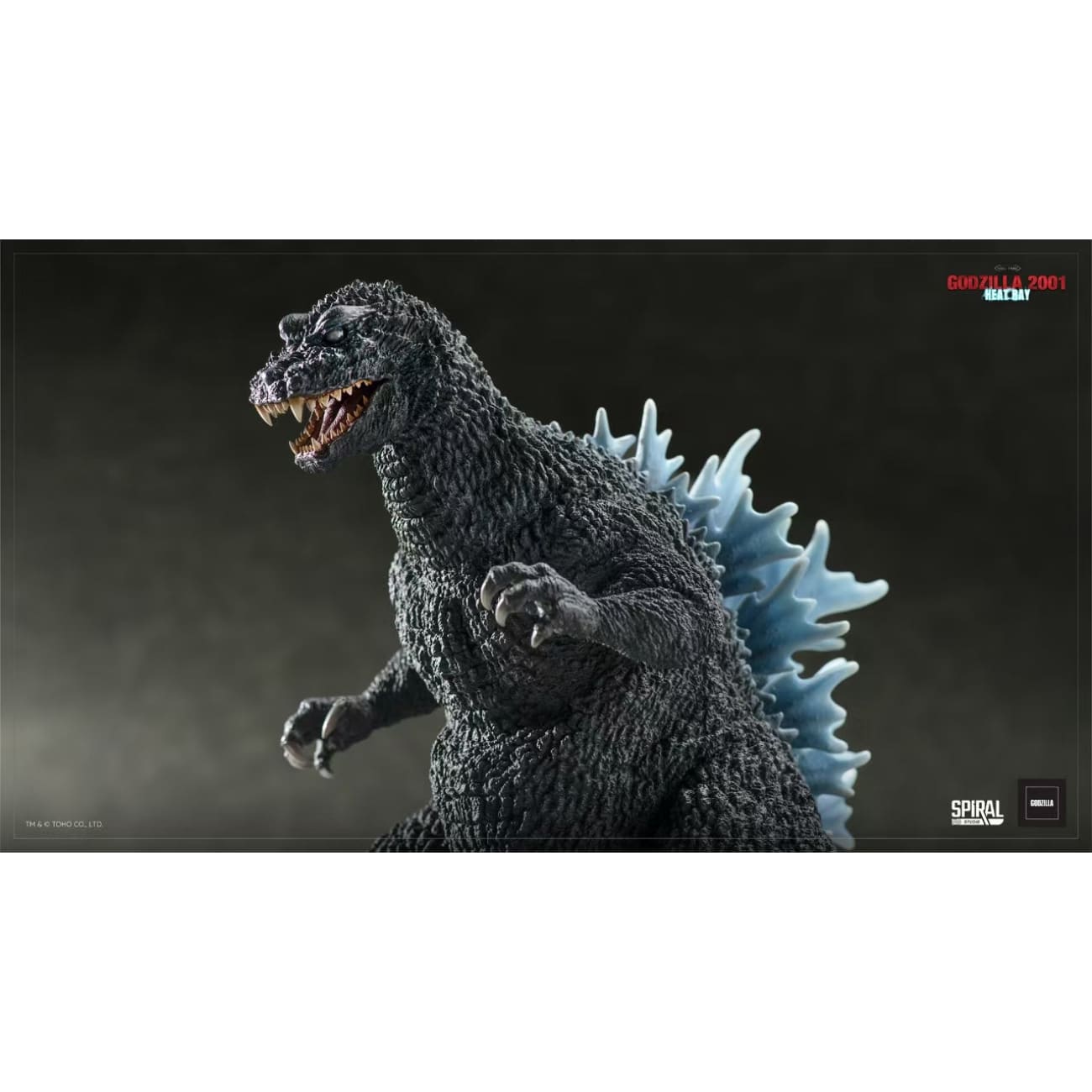Spiral Studio - Godzilla 2001 [2 Variants]