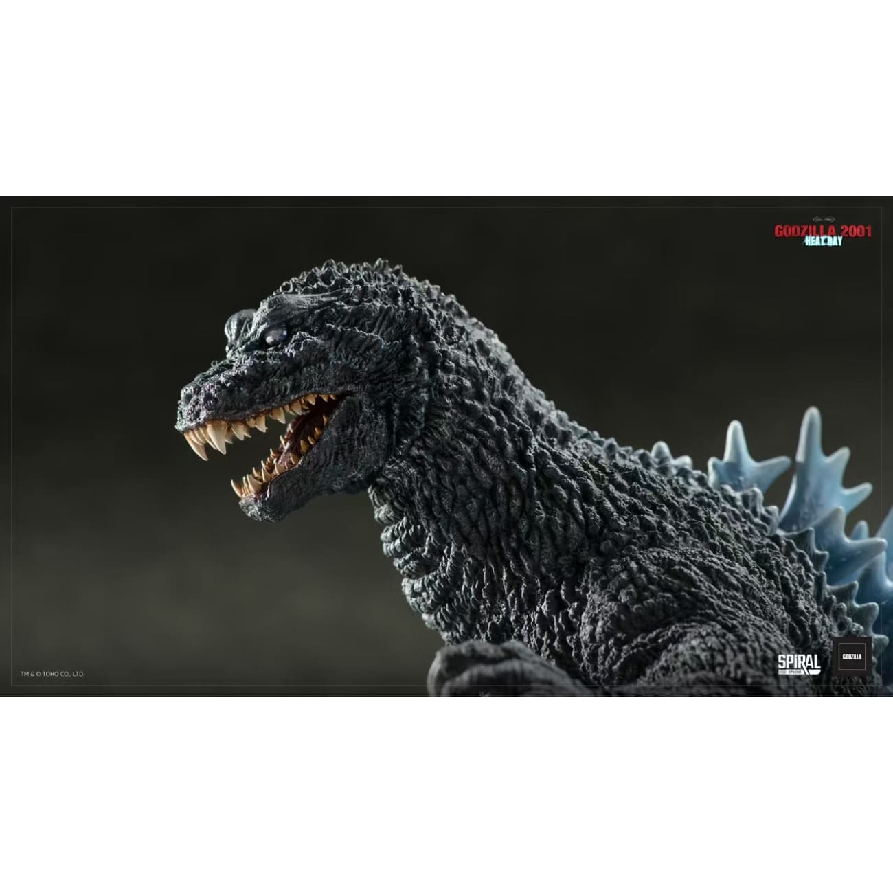 Spiral Studio - Godzilla 2001 [2 Variants]
