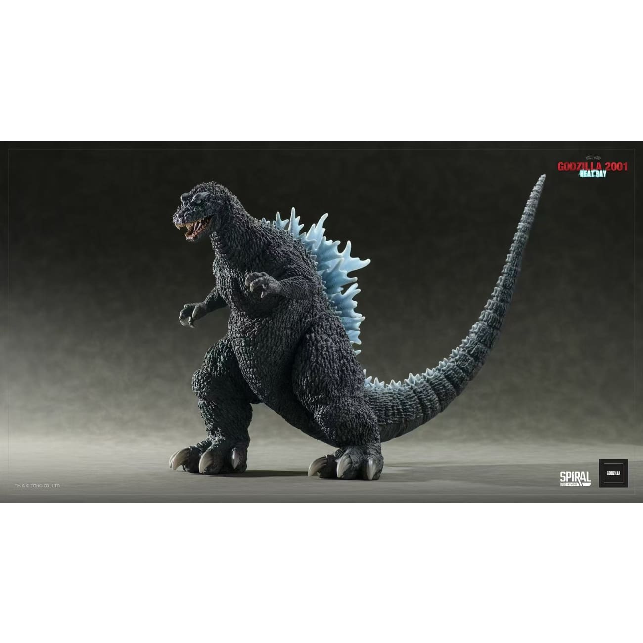 Spiral Studio - Godzilla 2001 [2 Variants]
