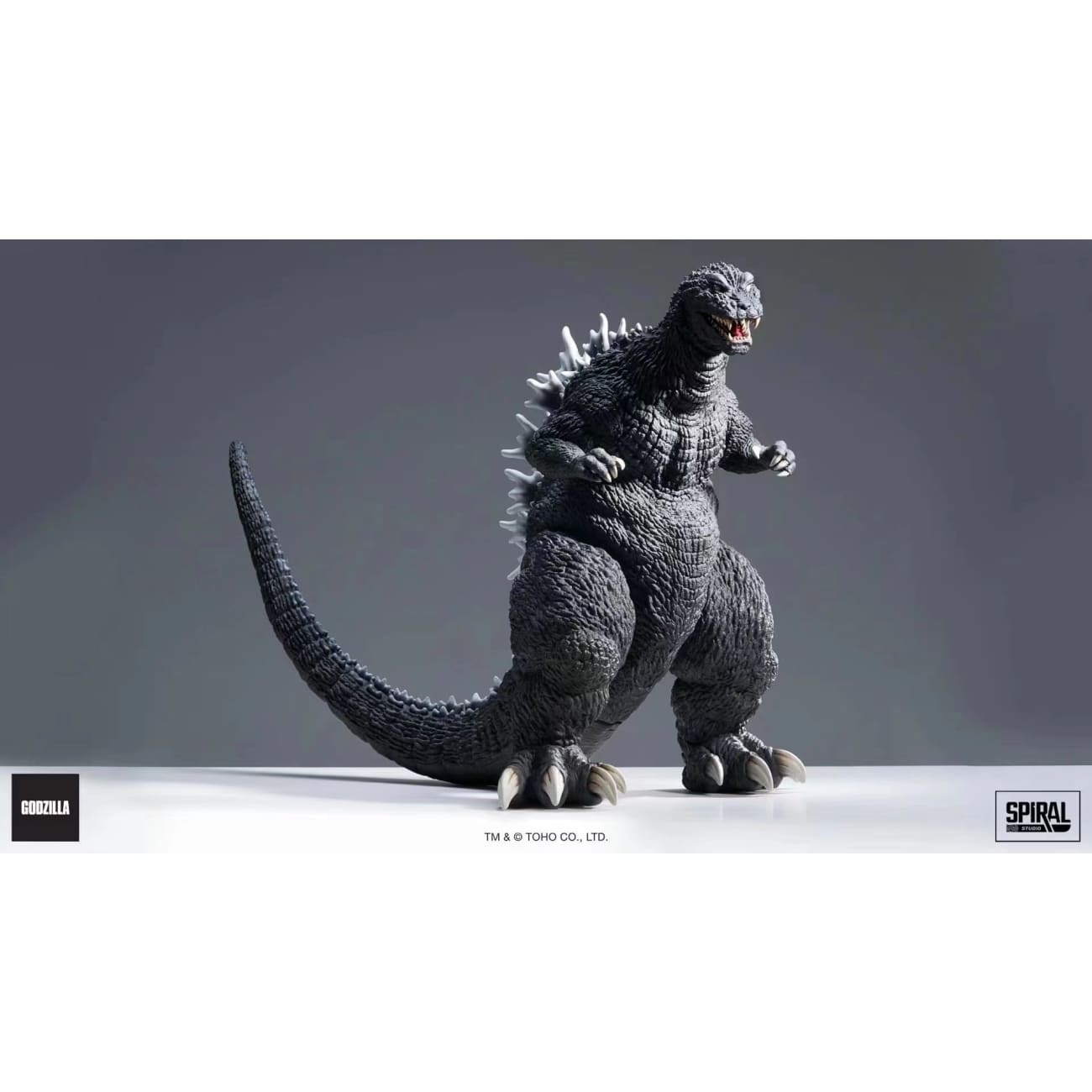 Spiral Studio - Godzilla 2001