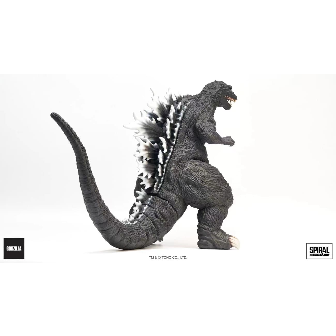 Spiral Studio - Godzilla 2001