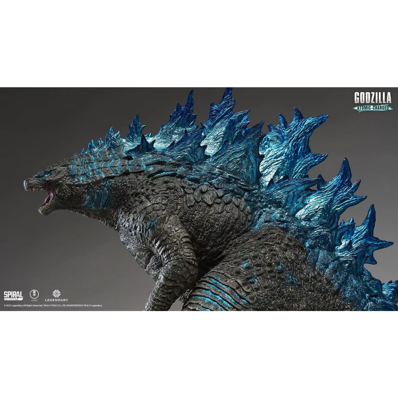 Spiral Studio - Godzilla 2019 [Atomic-charged Edition]