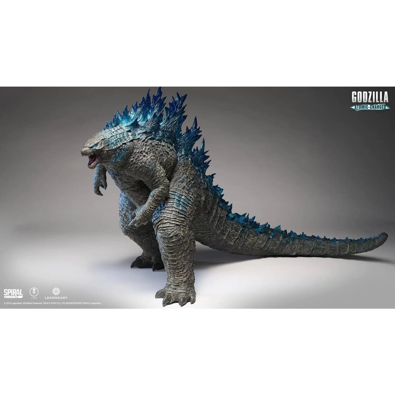 Spiral Studio - Godzilla 2019 [Atomic-charged Edition]