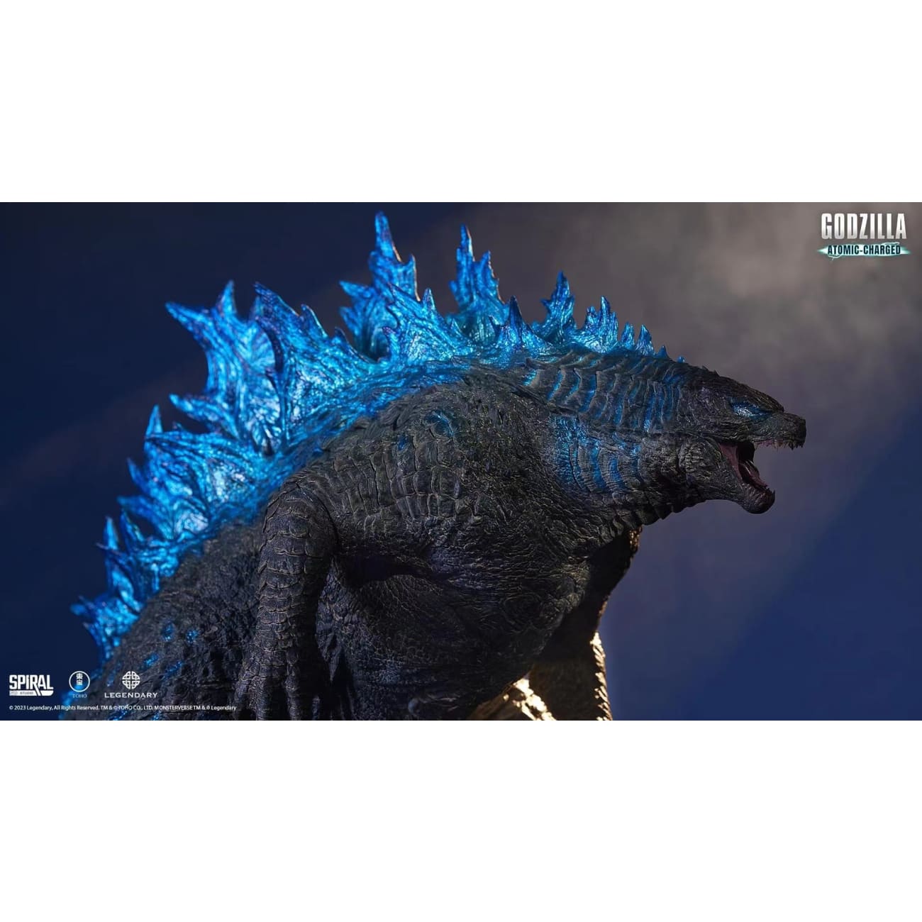 Spiral Studio - Godzilla 2019 [Atomic-charged Edition]