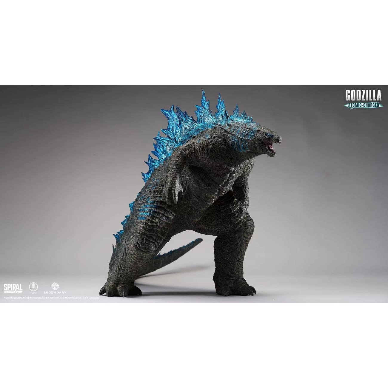 Spiral Studio - Godzilla 2019 [Atomic-charged Edition]