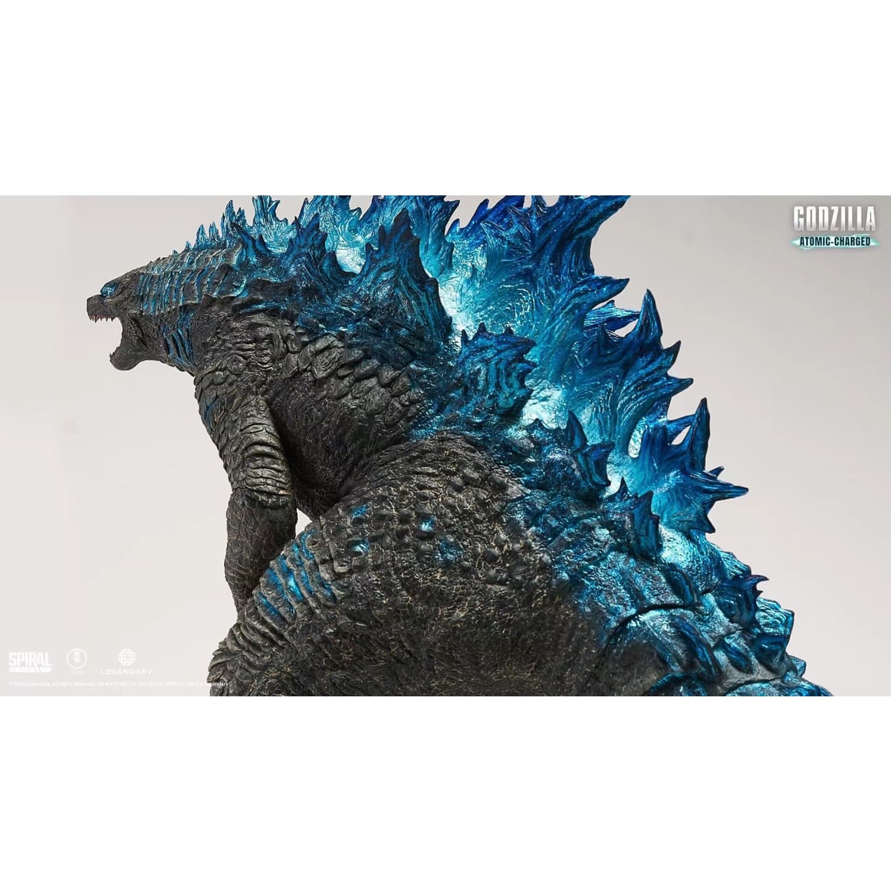 Spiral Studio - Godzilla 2019 [Atomic-charged Edition]