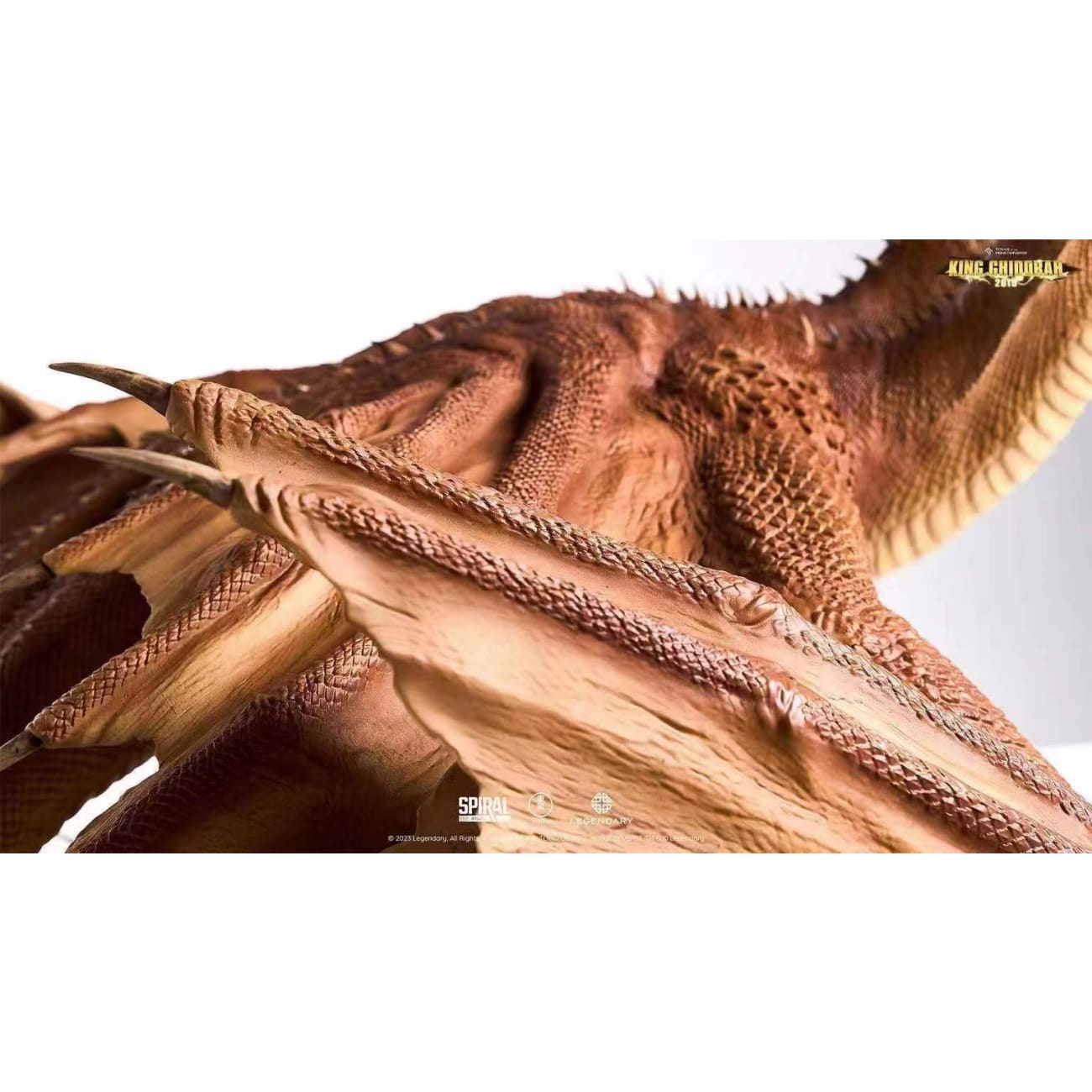 Spiral Studio - King Ghidorah 2019