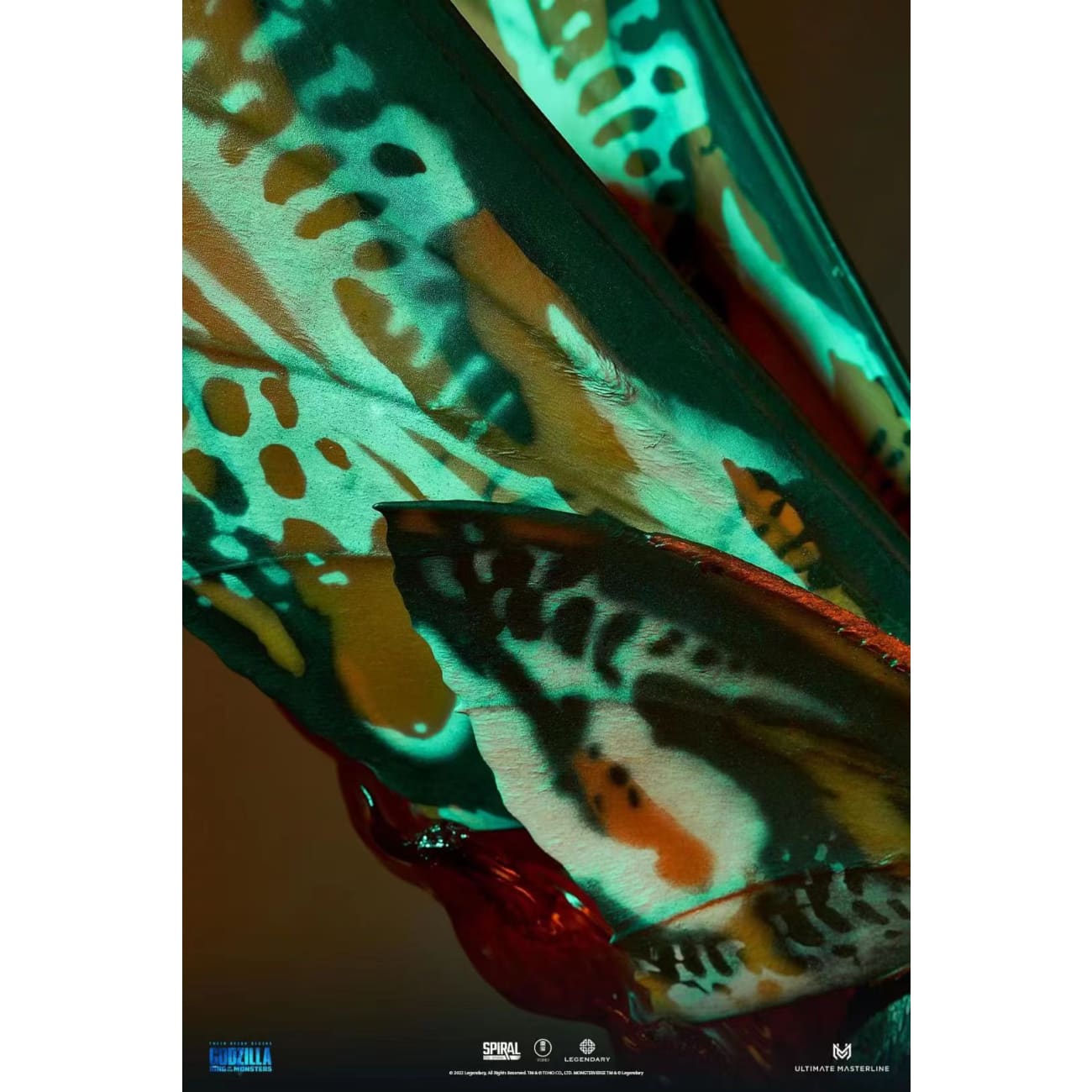 Spiral Studio  - Mothra 2019 Imago Form [Licensed] 