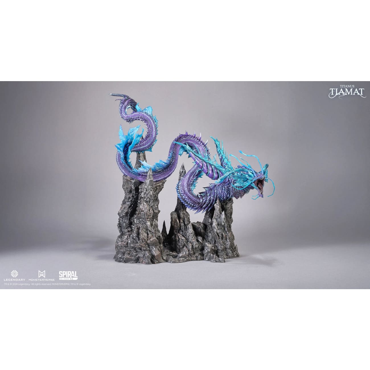 Spiral Studio - Tiamat