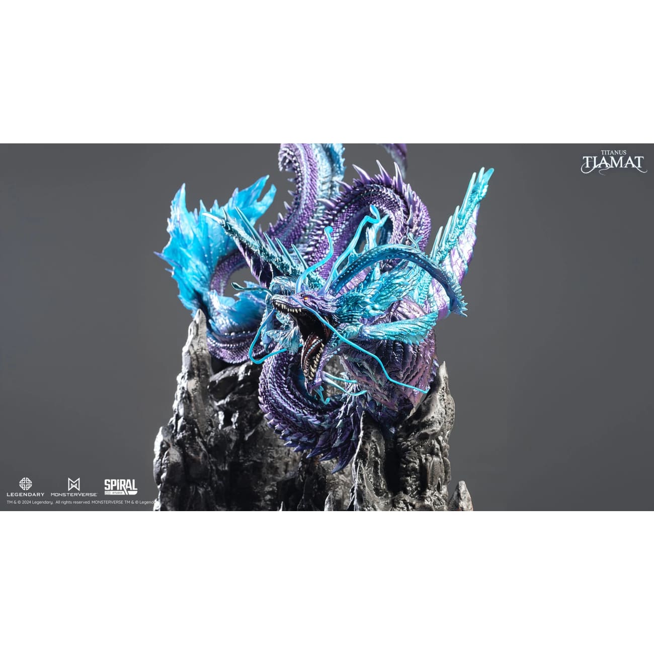 Spiral Studio - Tiamat