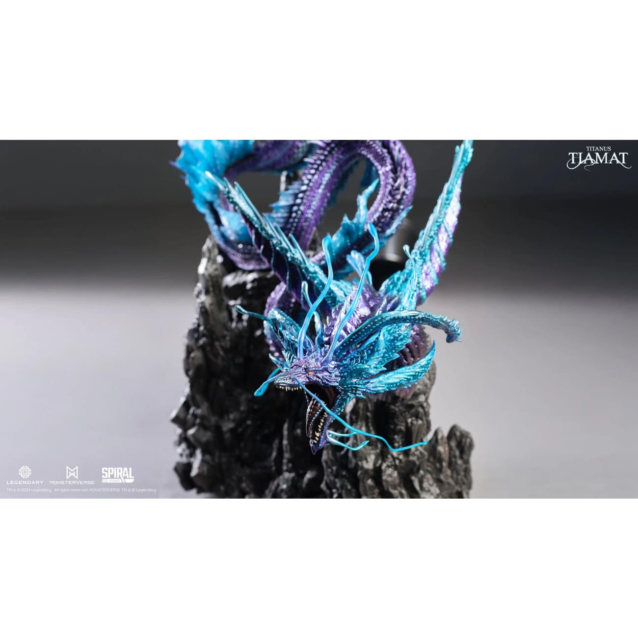 Spiral Studio - Tiamat