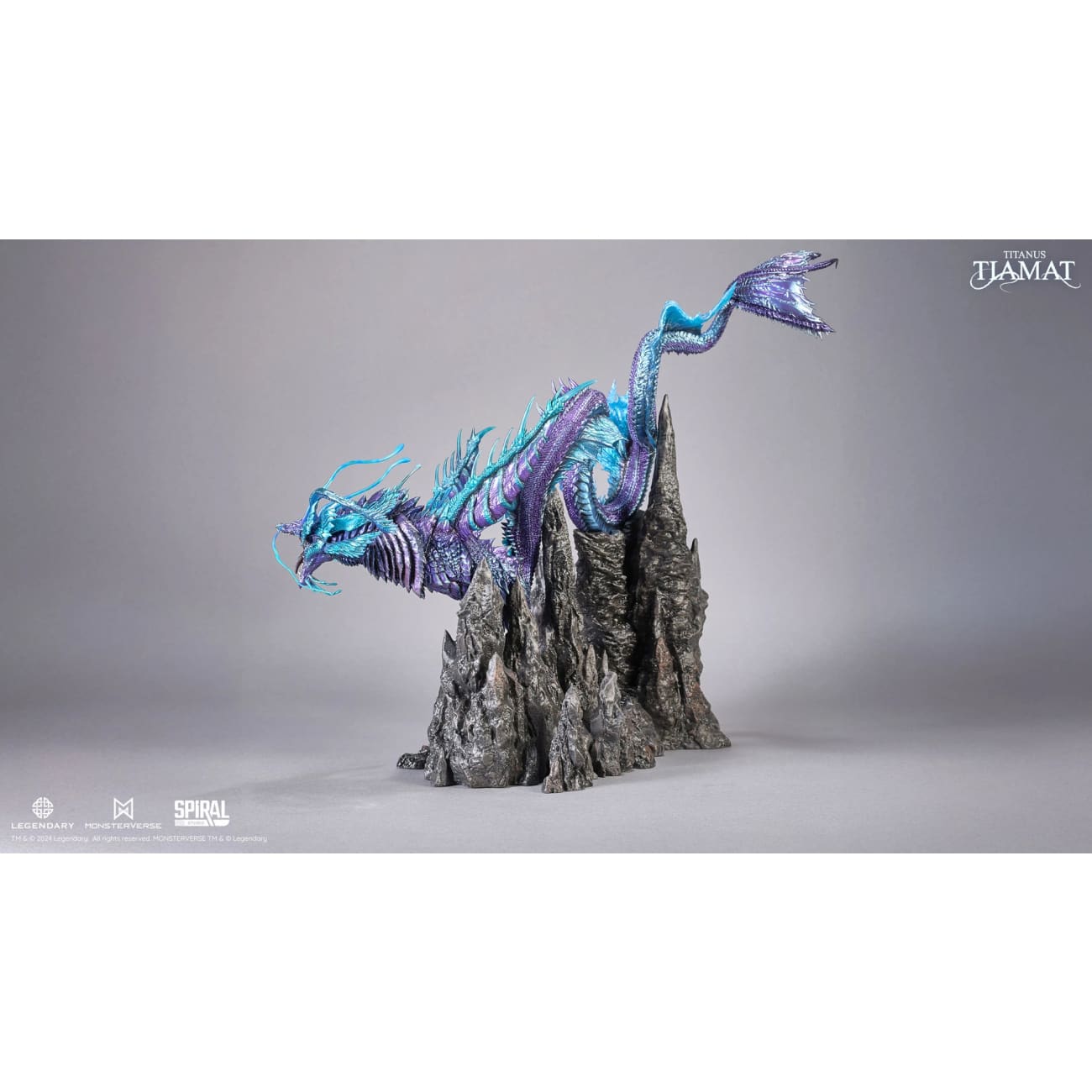 Spiral Studio - Tiamat