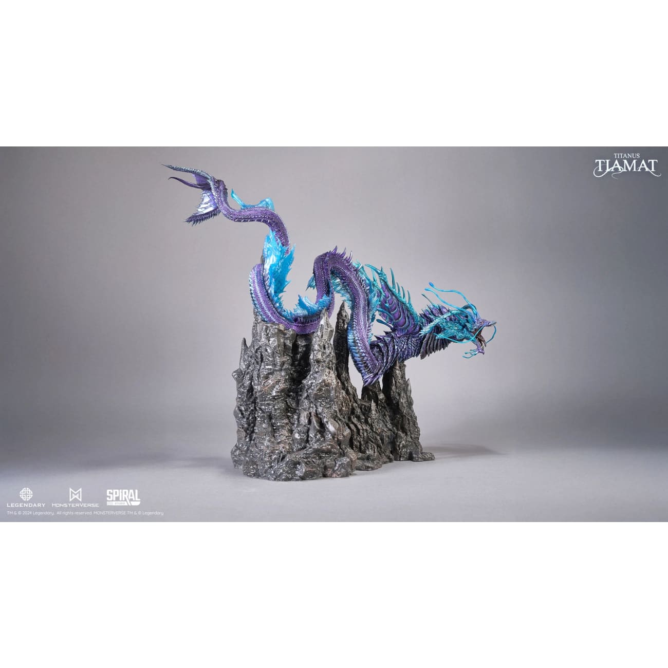 Spiral Studio - Tiamat
