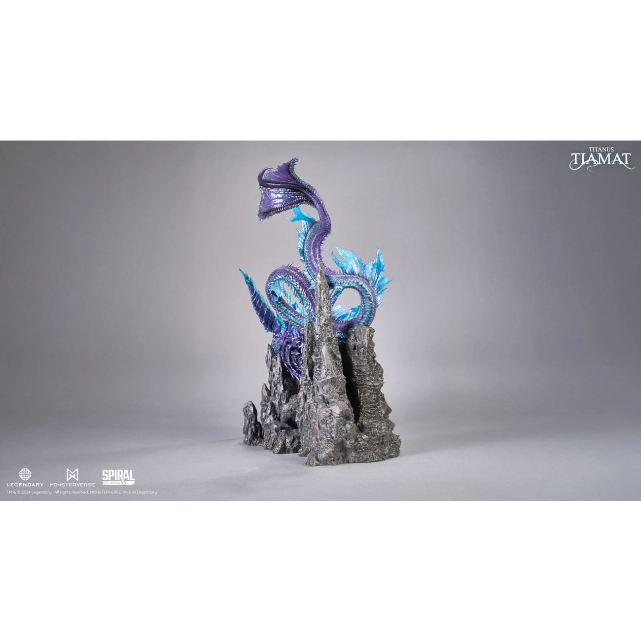 Spiral Studio - Tiamat
