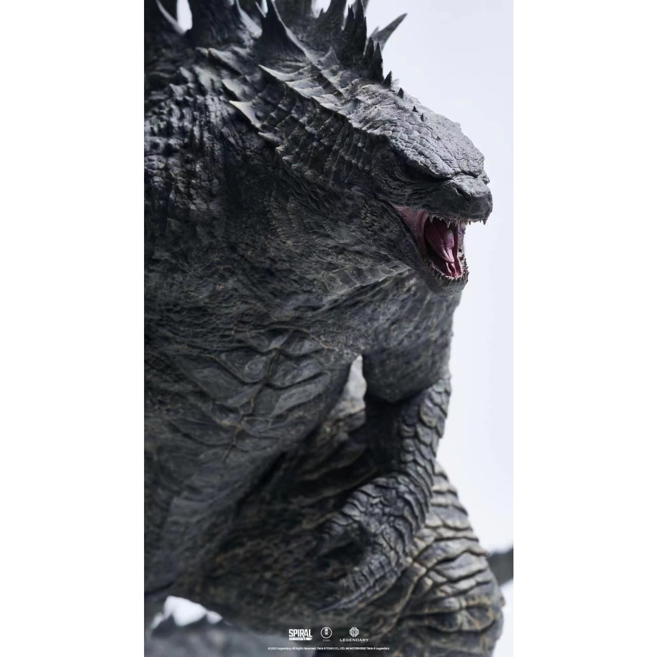 Spiral Studio x TOHO x Legendary - Godzilla: King of the Monsters