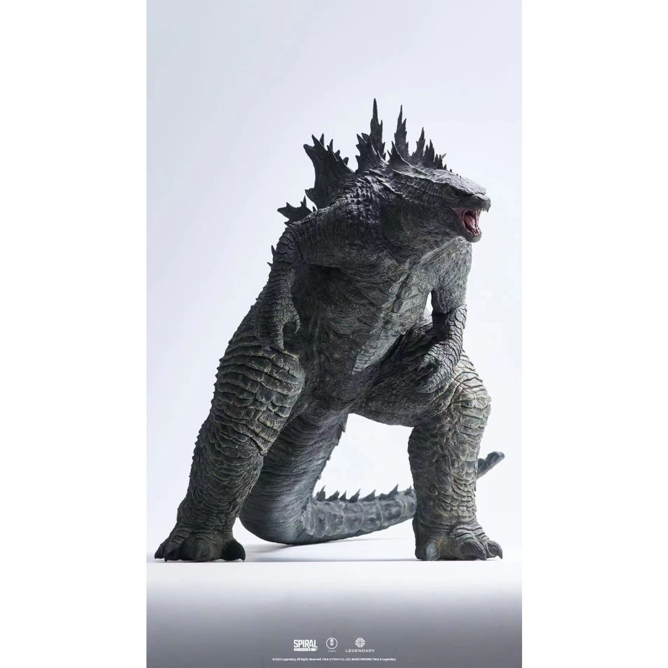 Spiral Studio x TOHO x Legendary - Godzilla: King of the Monsters