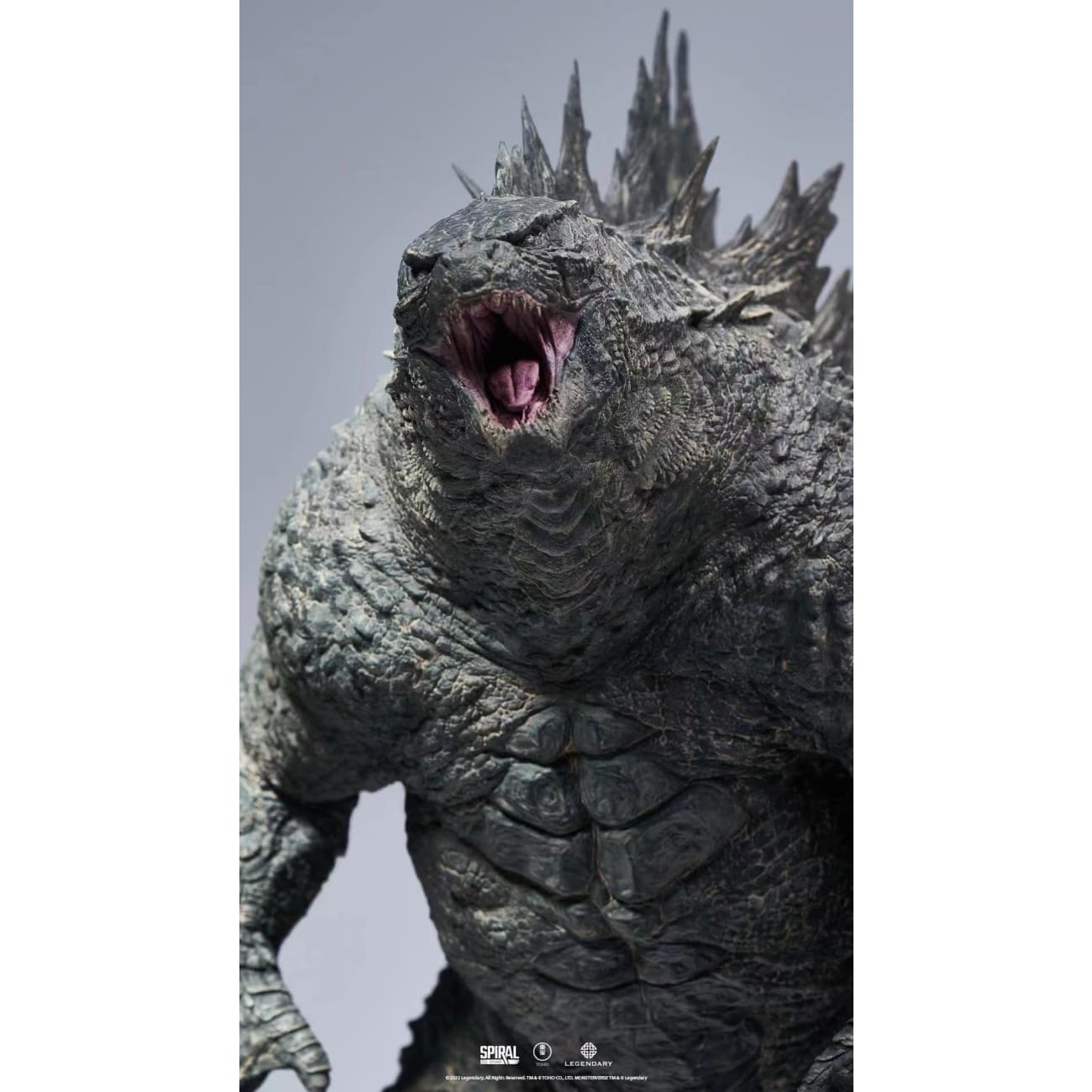 Spiral Studio x TOHO x Legendary - Godzilla: King of the Monsters