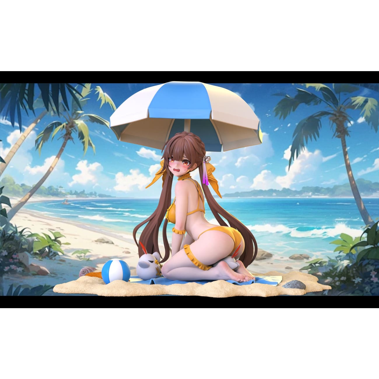 Spirit Demon Studio - Beach Sushang [Cast Off]