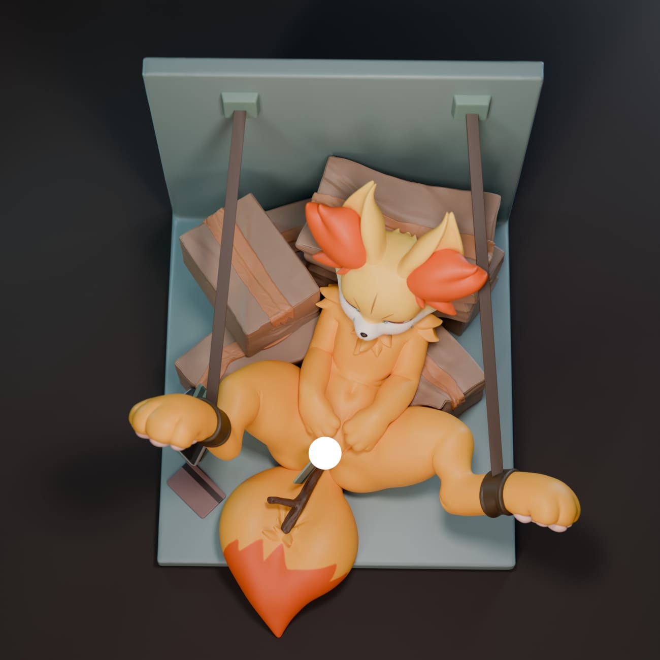 Spirit Demon Studio - Fennekin