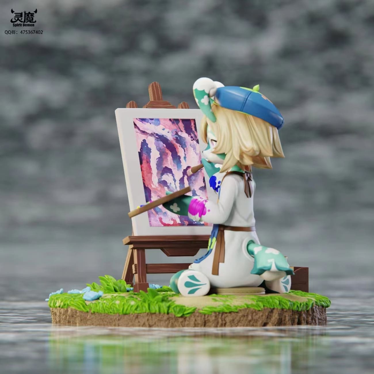 Spirit Demon Studio - Mamere [3 Variants]