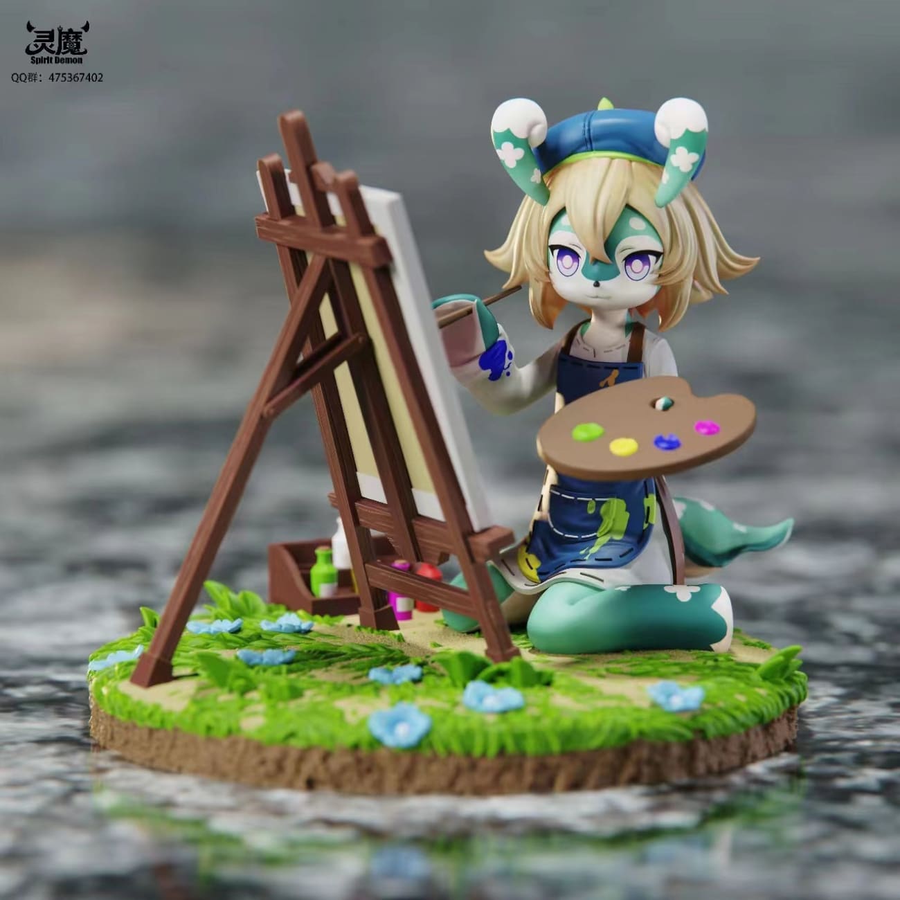 Spirit Demon Studio - Mamere [3 Variants]