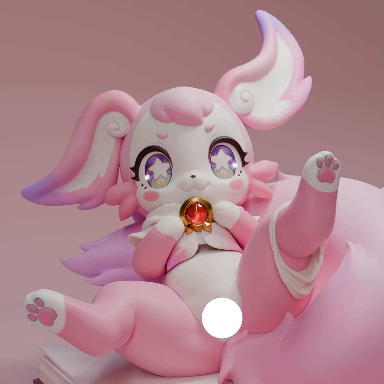 Spirit Demon Studio - Mem