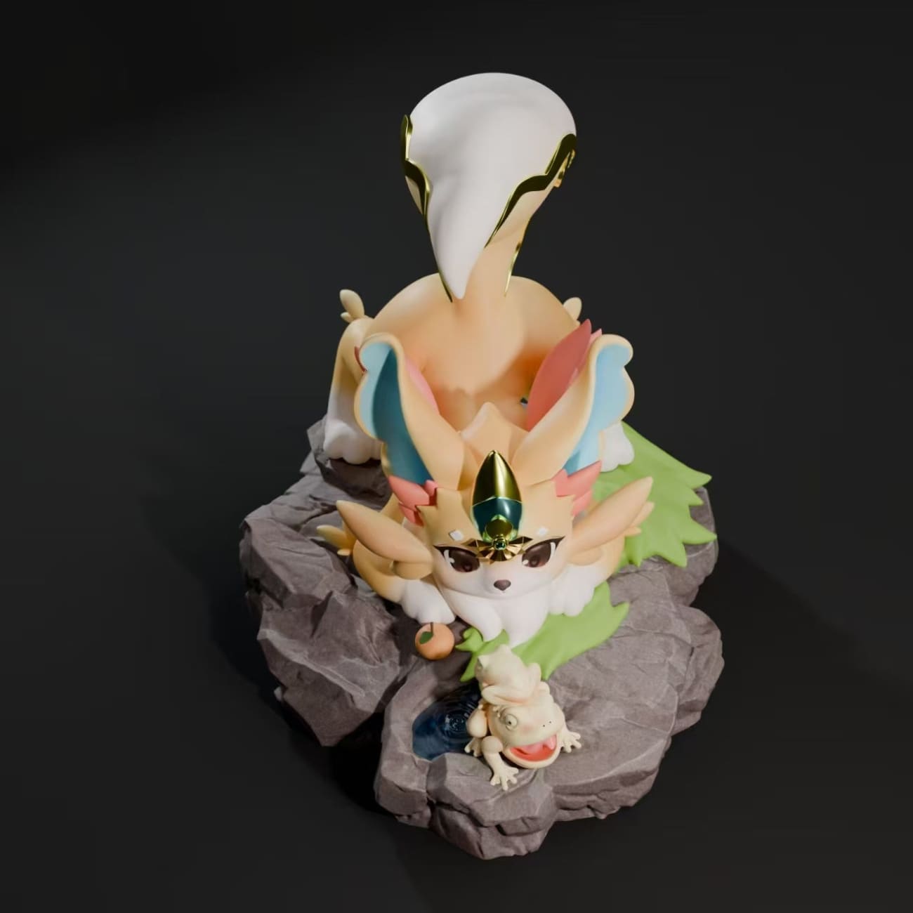 Spirit Demon Studio - Purrely