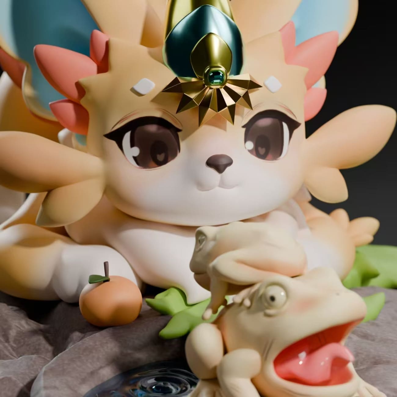 Spirit Demon Studio - Purrely