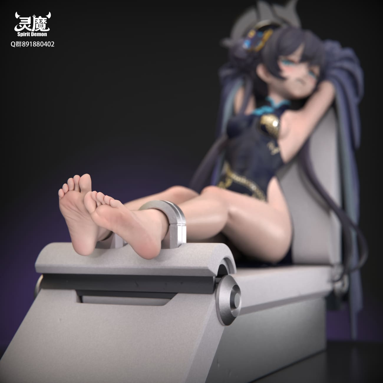 Spirit Demon Studio - Ryuuge Kisaki