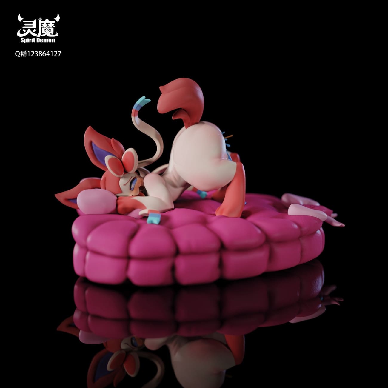 Spirit Demon Studio - Sylveon [2 Variants]