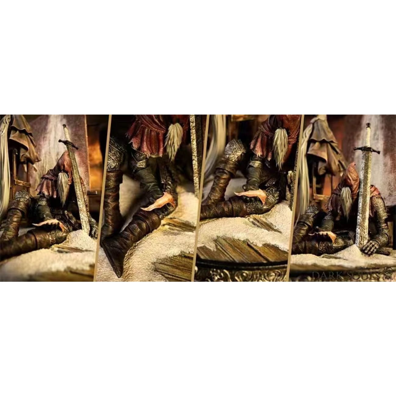 Spirit Temple Studio/ Hun Dian - Ariandel Painting Woman & Slave Knight Gael [2 Variants]