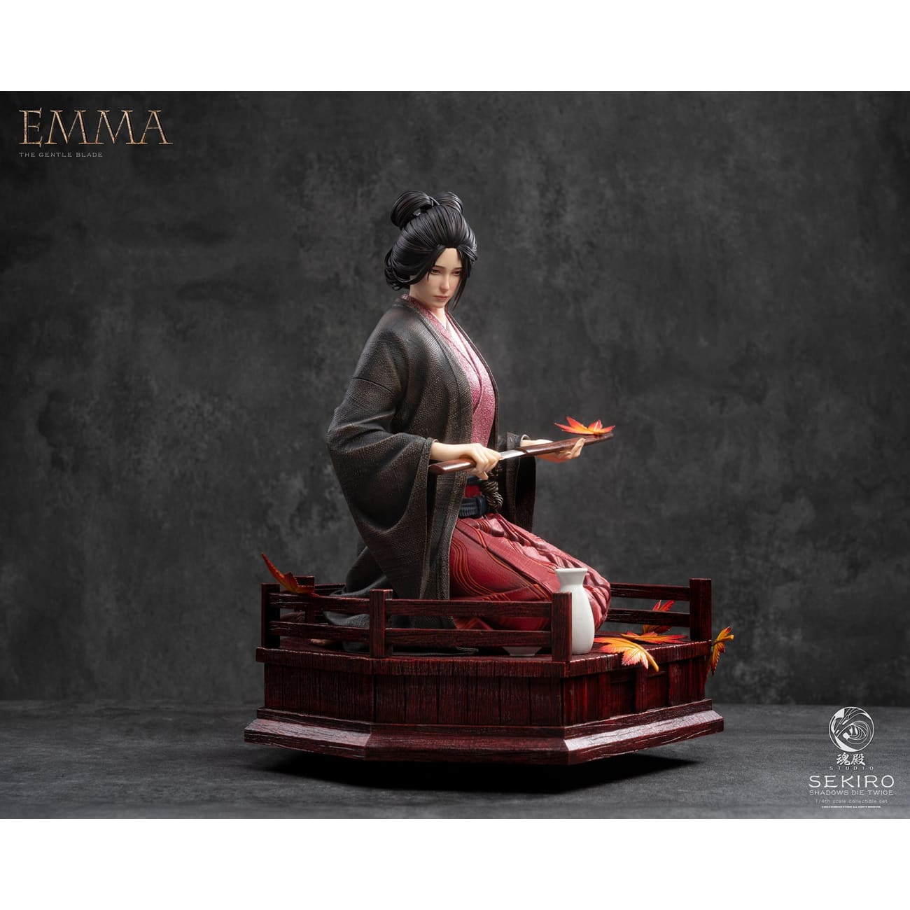 Spirit Temple Studio/ Hun Dian - Emma