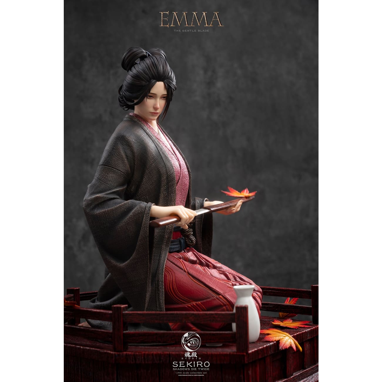 Spirit Temple Studio/ Hun Dian - Emma