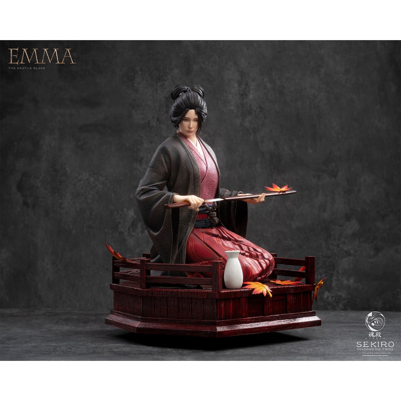 Spirit Temple Studio/ Hun Dian - Emma