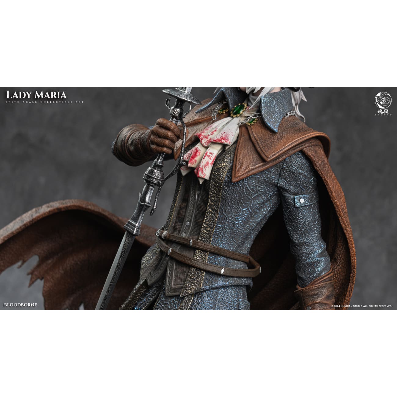 Spirit Temple Studio/ Hun Dian - Lady Maria of the Astral Clocktower