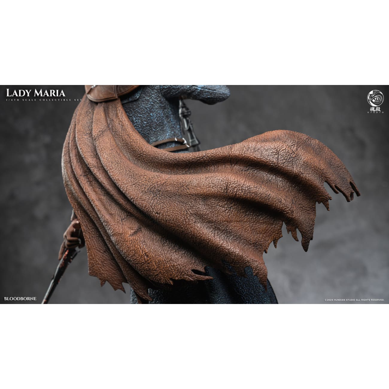 Spirit Temple Studio/ Hun Dian - Lady Maria of the Astral Clocktower