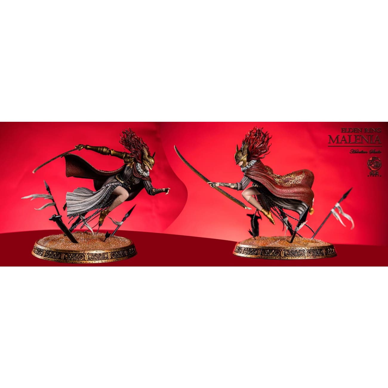 Spirit Temple Studio/ Hun Dian - Malenia Blade of Miquella