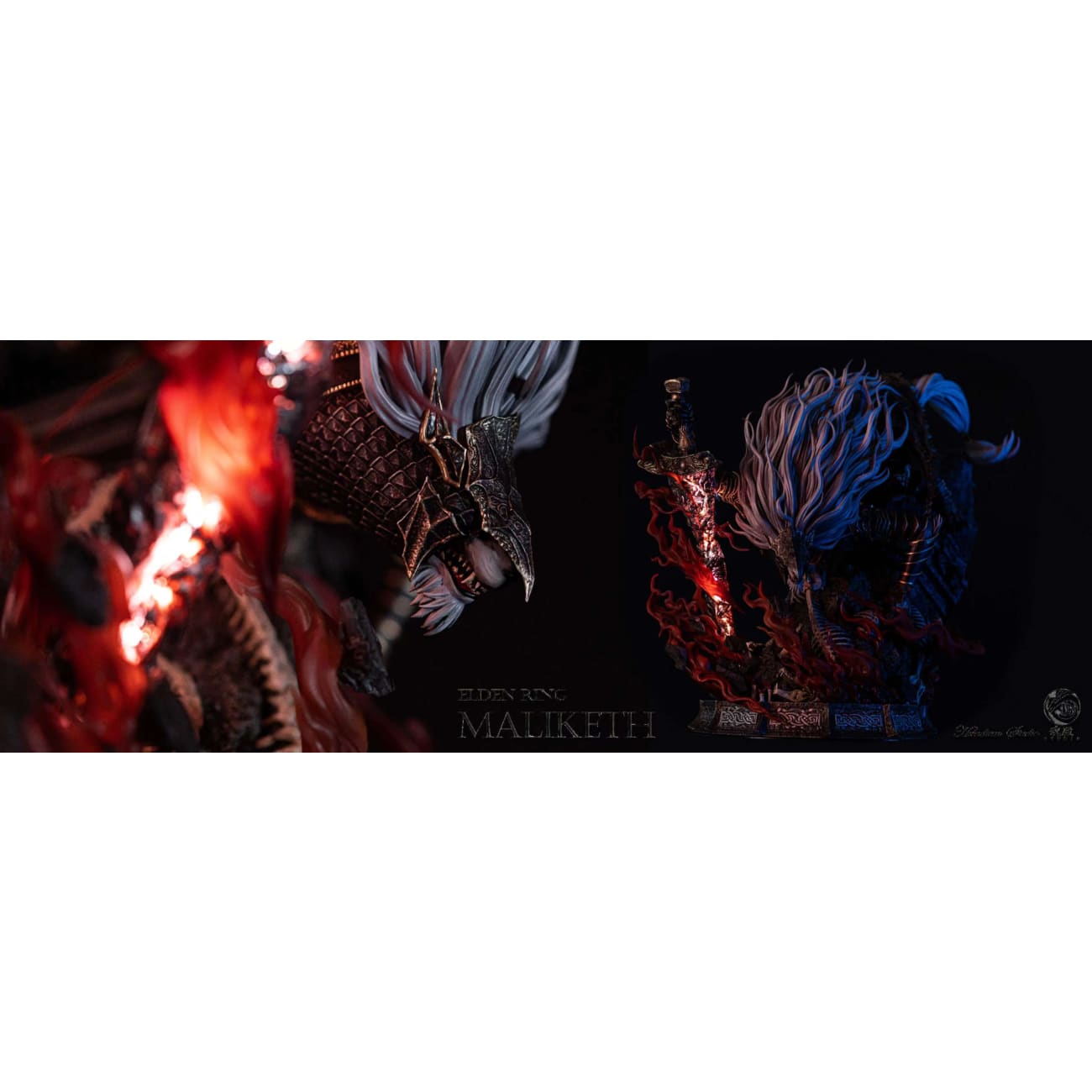 Spirit Temple Studio/ Hun Dian - Maliketh, The Black Blade