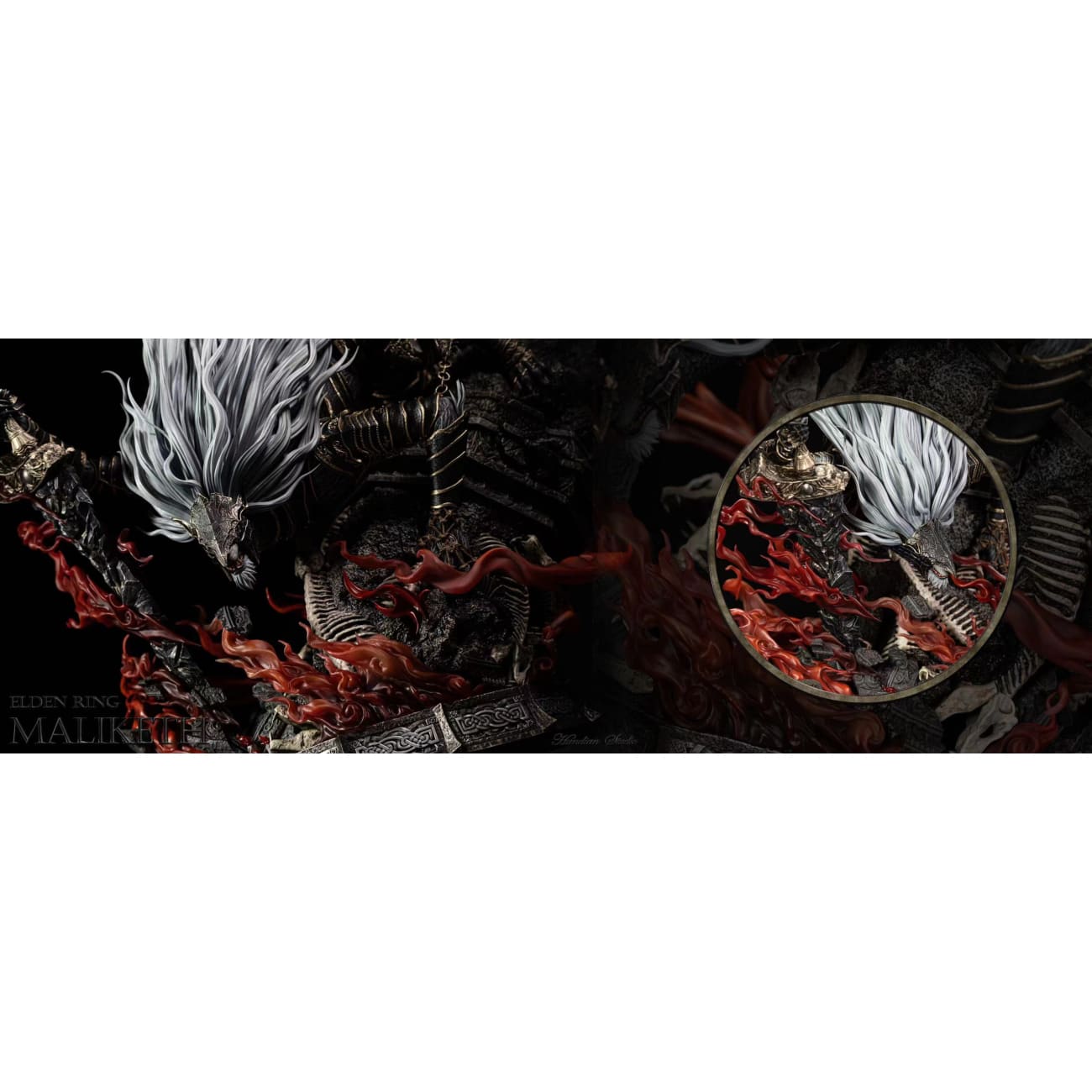 Spirit Temple Studio/ Hun Dian - Maliketh, The Black Blade
