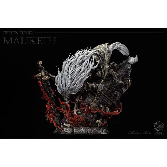 Spirit Temple Studio/ Hun Dian - Maliketh, The Black Blade