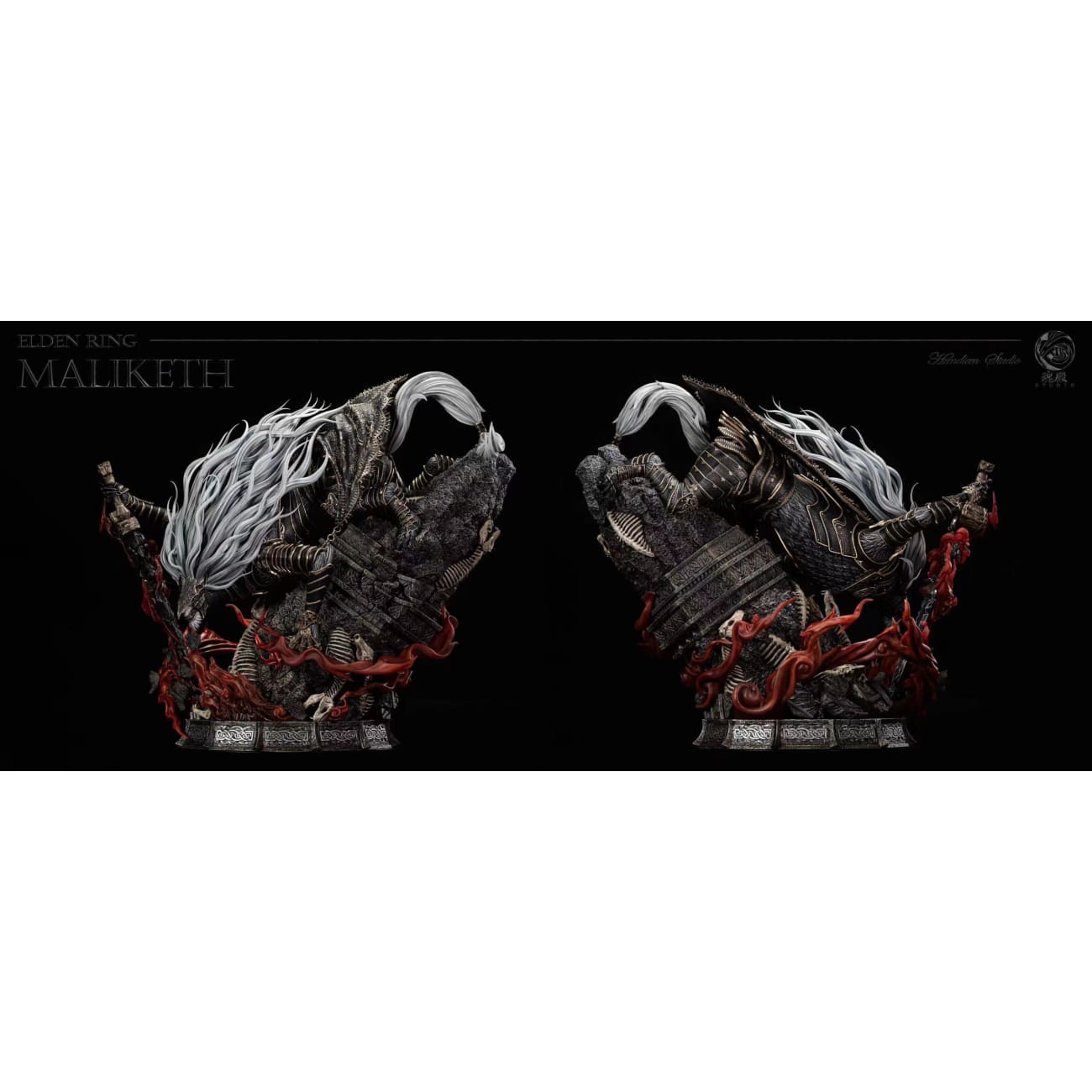 Spirit Temple Studio/ Hun Dian - Maliketh, The Black Blade