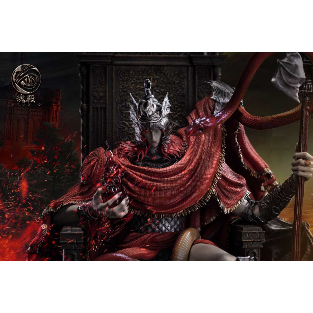 Spirit Temple Studio/ Hun Dian - Messmer the Impaler