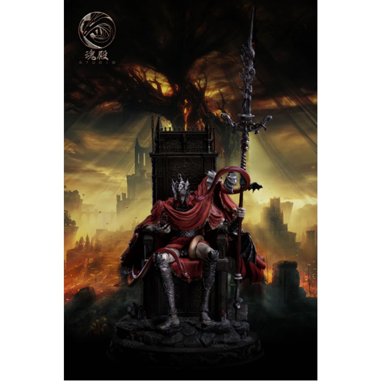 Spirit Temple Studio/ Hun Dian - Messmer the Impaler