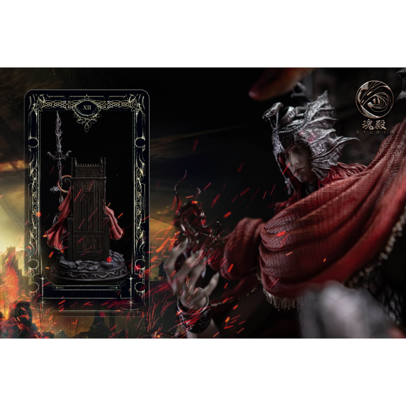 Spirit Temple Studio/ Hun Dian - Messmer the Impaler