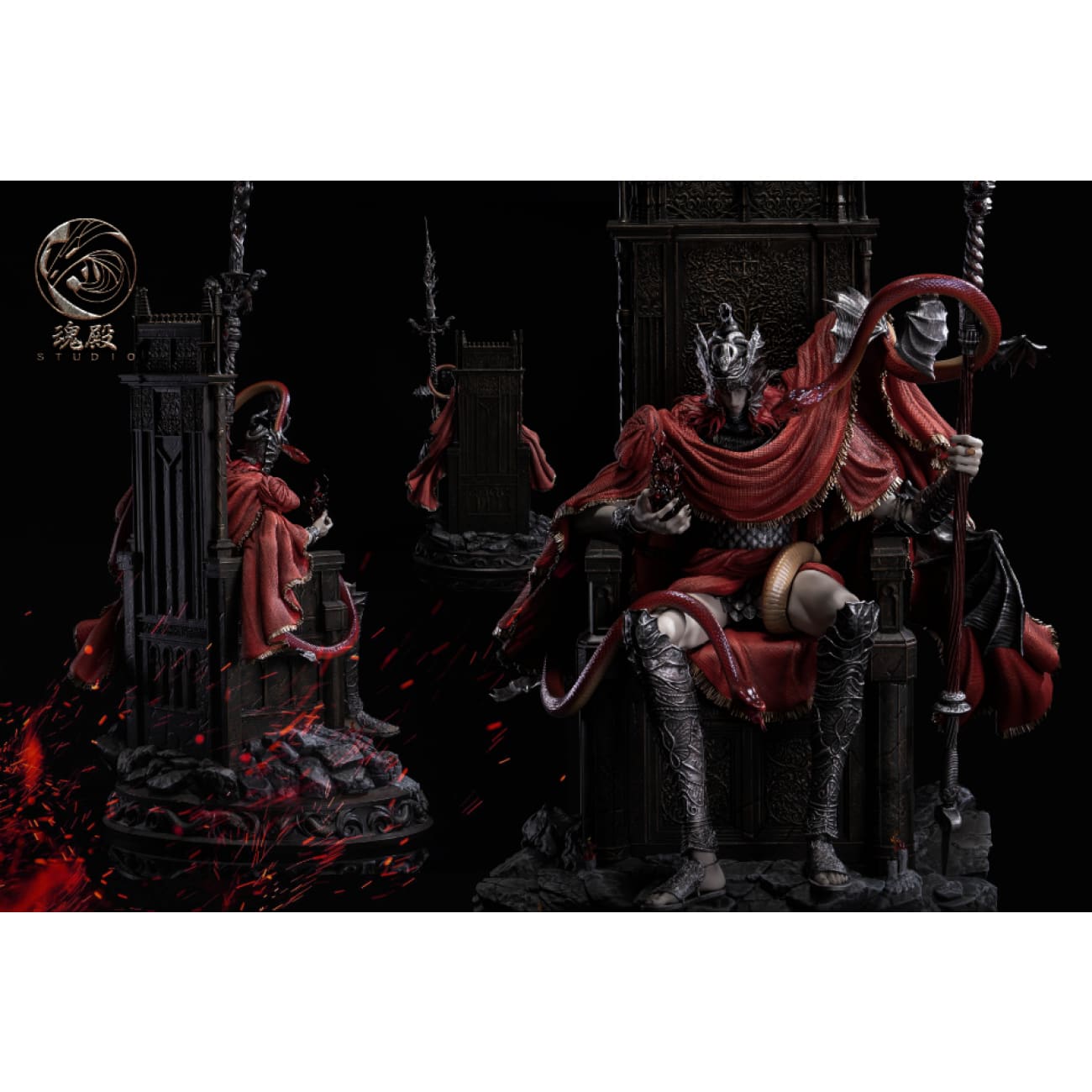 Spirit Temple Studio/ Hun Dian - Messmer the Impaler