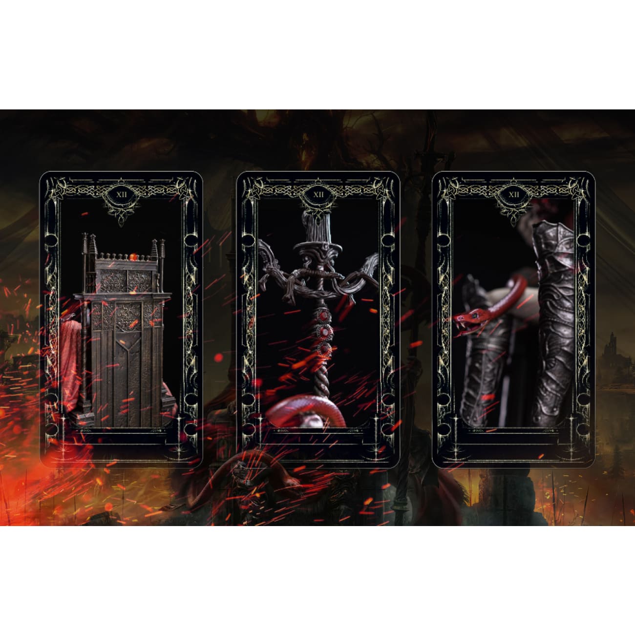 Spirit Temple Studio/ Hun Dian - Messmer the Impaler