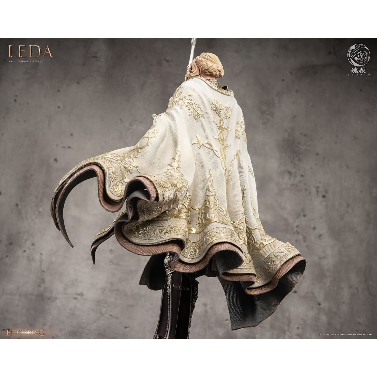 Spirit Temple Studio/ Hun Dian - Needle Knight Leda