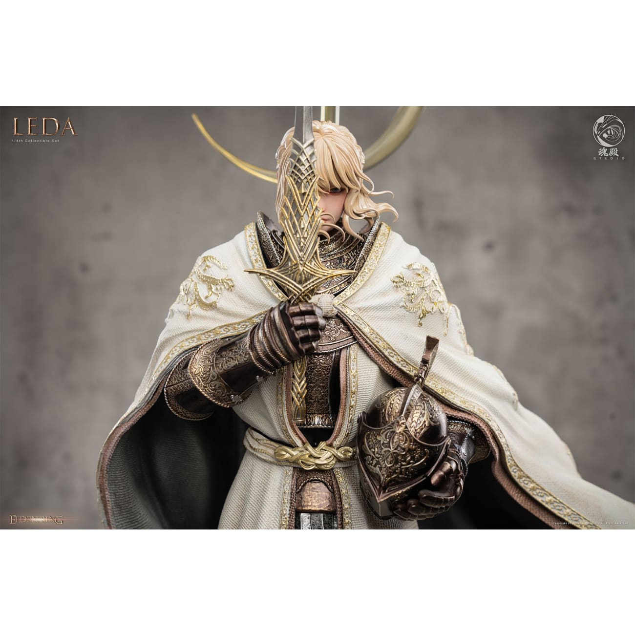 Spirit Temple Studio/ Hun Dian - Needle Knight Leda