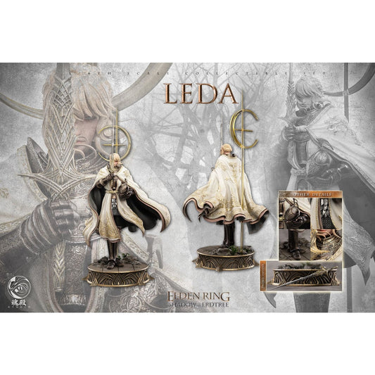 Spirit Temple Studio/ Hun Dian - Needle Knight Leda